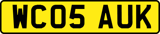WC05AUK