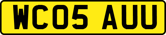 WC05AUU