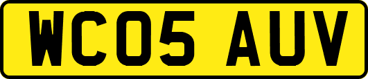 WC05AUV