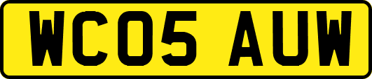 WC05AUW