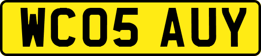 WC05AUY