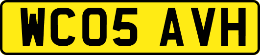 WC05AVH