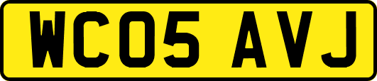 WC05AVJ