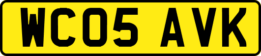 WC05AVK