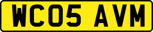 WC05AVM