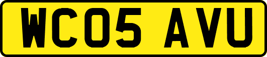 WC05AVU