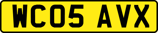 WC05AVX
