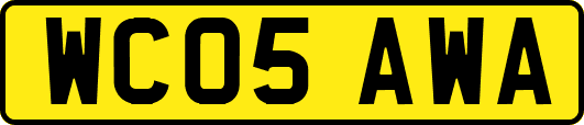 WC05AWA