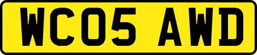 WC05AWD
