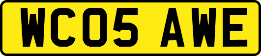 WC05AWE