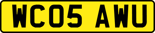 WC05AWU