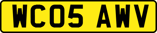 WC05AWV