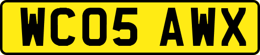 WC05AWX