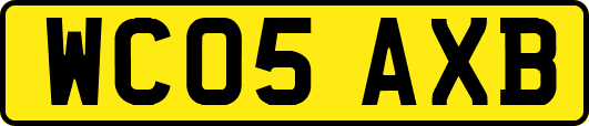 WC05AXB