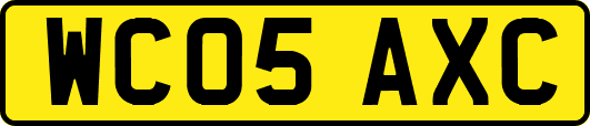 WC05AXC