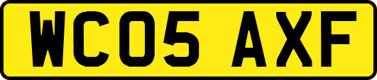 WC05AXF