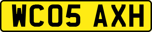 WC05AXH