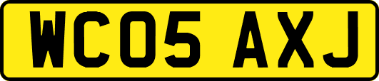 WC05AXJ
