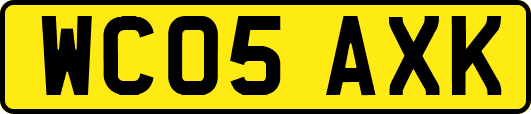 WC05AXK