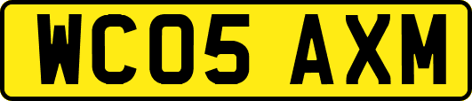 WC05AXM