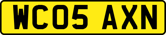 WC05AXN