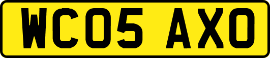 WC05AXO