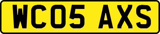 WC05AXS