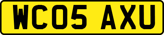 WC05AXU