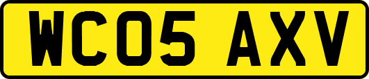 WC05AXV