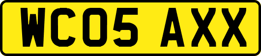 WC05AXX