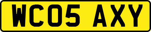 WC05AXY
