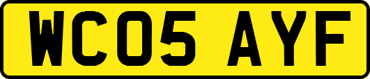 WC05AYF
