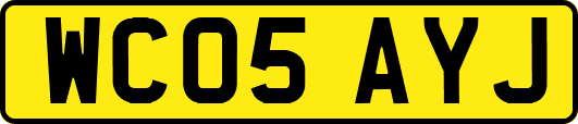 WC05AYJ