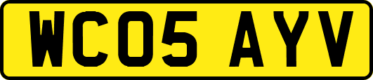 WC05AYV