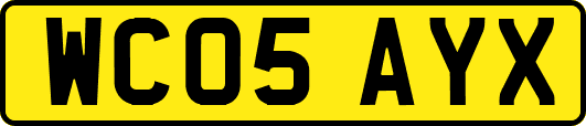WC05AYX