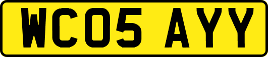 WC05AYY