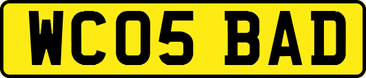 WC05BAD