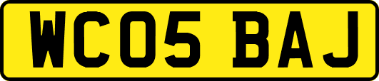 WC05BAJ