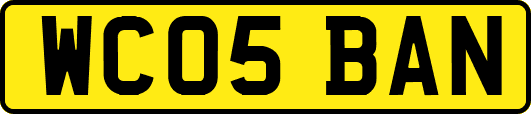 WC05BAN