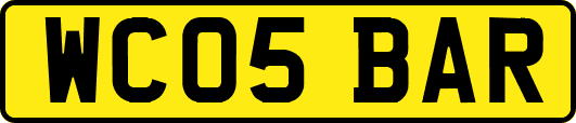 WC05BAR