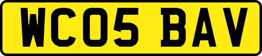 WC05BAV