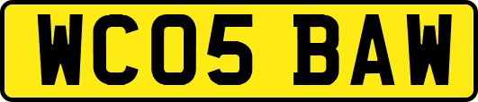 WC05BAW