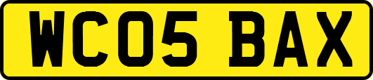 WC05BAX