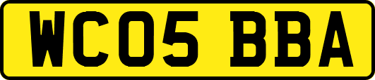 WC05BBA