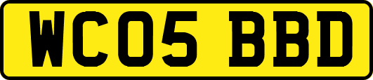 WC05BBD
