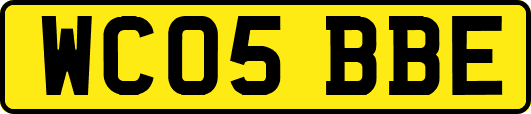 WC05BBE