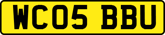 WC05BBU
