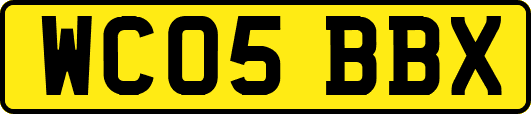 WC05BBX