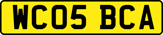 WC05BCA