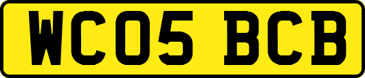 WC05BCB